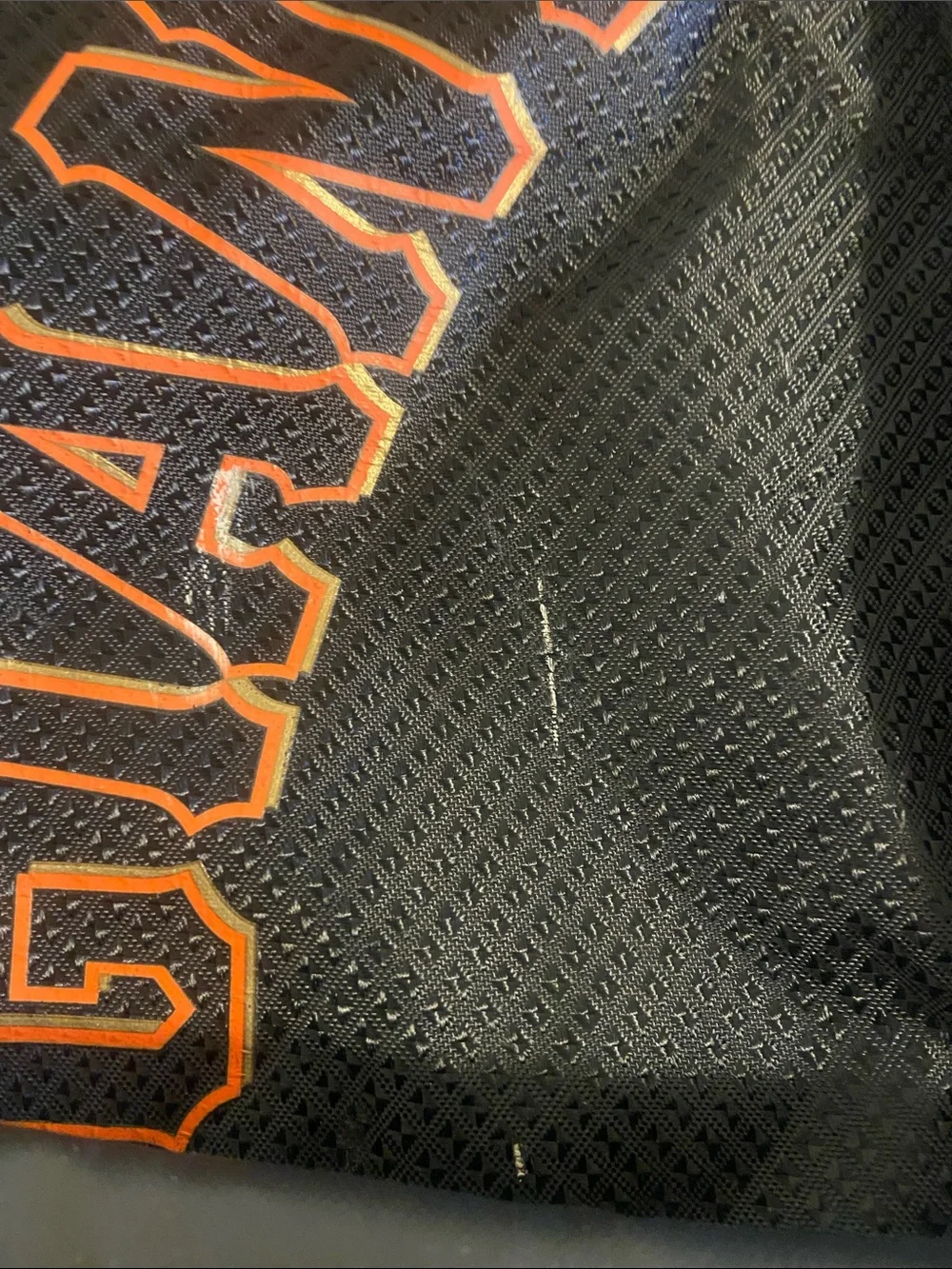 SF Giants Backpack